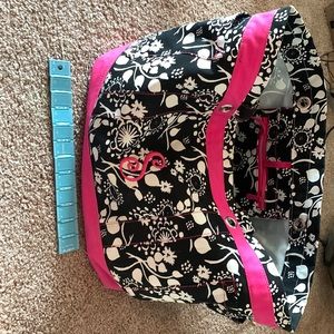 31 tote! “S” on the front